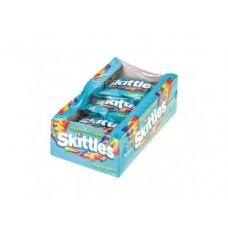 Драже SKITTLES фруктовый заряд, 38г, 12 штук