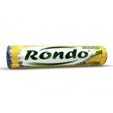 Конфеты-драже RONDO лимон, 30г, 14 штук