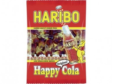 Мармелад HARIBO Веселая Кола, 1000г, 1 штука