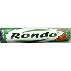 Конфеты-драже RONDO арбуз, 30г, 14 штук