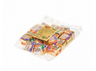 Конфеты топленое молоко КОРОВКА, 500 г, 500г, 1 штука