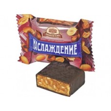Шоколадные конфеты БАБАЕВСКИЙ Наслаждение с карамелью, 500г, 1 штука