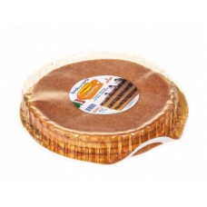 Коржи MONTEBOVI бисквитные для торта, 400г, 1 штука