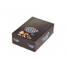 Драже M&M's с молочным шоколадом, 70г, 20 упаковок