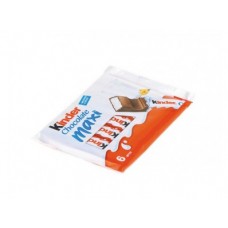 Шоколад KINDER CHOCOLATE MAXI, 6х21г, 1 штука