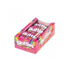 Драже SKITTLES 2 в 1, 38г, 12 штук