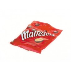 Шоколадные шарики MALTESERS, 85г, 1 штука