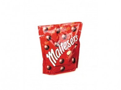 Шоколадные шарики MALTESERS, 175г, 1 штука