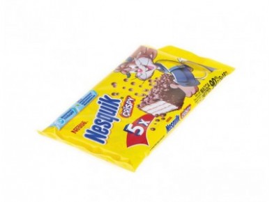 Конфеты NESQUIK вафельные, 5х18г, 1 штука