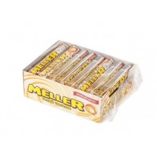 Ирис MELLER белый шоколад, 38г, 24 упаковки