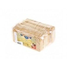 Вафли КОЛОМЕНСКОЕ со вкусом Топленого молока и Шоколада, 220г, 4 штуки