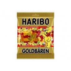 Мармелад HARIBO Золотой мишка, 100г, 15 штук