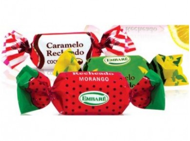 Конфеты жевательные EMBARE, 300г, 1 штука