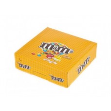 Драже M and M`S шоколадное с арахисом, 45г, 32 упаковки
