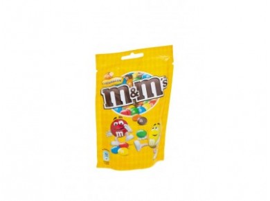 Драже M&M'S с арахисом, 130г, 1 штука