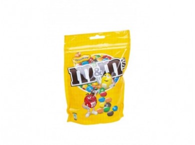 Драже M  and M'S с арахисом, 360г, 1 штука