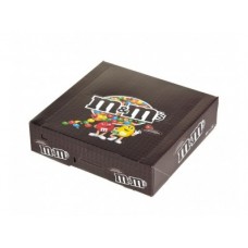 Драже M&M`S шоколадное молочный шоколад, 45г, 32 штуки