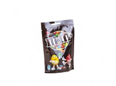 Драже M&M'S с молочным шоколадом, 130г, 1 штука