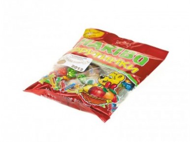 Мармелад HARIBO Фрутинки, 250г, 1 штука
