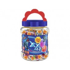 Карамель CHUPA CHUPS XXL трио ассорти, 29г, 60 штук