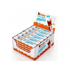 Промо-набор KINDER CHOCOLATE Maxi, 36x21г, 1 штука