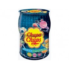 Карамель CHUPA CHUPS мороженое в ведерке,12г, 150 коробок