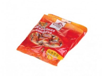 Конфеты FINE FOOD Желейные Глазированные, 250г, 2 упаковки