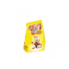 Мини-конфеты NUTS, 168г, 1 штука