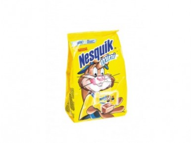 Мини-конфеты NESQUIK, 186г, 1 штука
