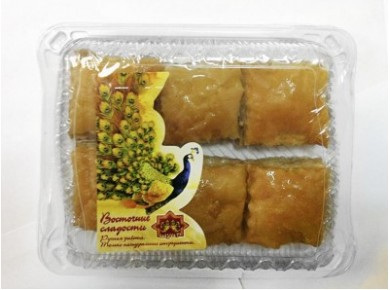 Сладости восточные ШУАР равиоли десертные, 250г, 1 штука