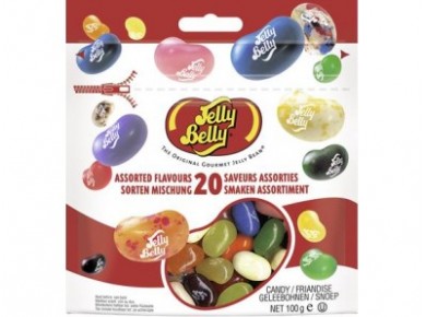 Мармелад JELLY BELLY 20 Вкусов, 100г, 1 штука