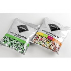 Карамель фруктовая мини RIOBA, 500 г, 1 штука