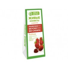 Мармелад ЛАКОМСТВА ДЛЯ ЗДОРОВЬЯ клубника, 170г, 1 пакет