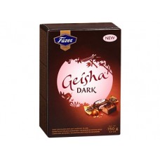 Конфеты GEISHA Dark, 150г, 1 штука