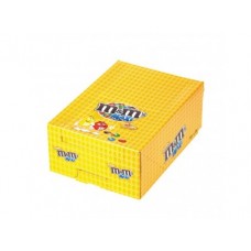 Драже M&M's Maxi с арахисом, 70г, 1 штука
