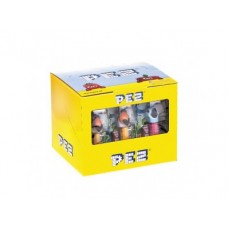 Игрушка с конфетами PEZ, 17г, 12 коробок