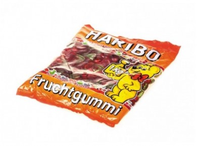 Мармелад HARIBO жевательный Вишенки, 1000г, 1 штука