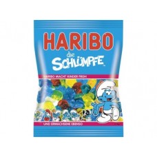 Мармелад HARIBO Смурфики, 175г, 3 упаковки