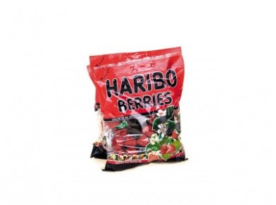 Мармелад HARIBO жевательный Ягоды, 160г, 3 штуки