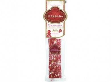 Софила HAKBABA с орехами в ассортименте, 80г, 1 штука