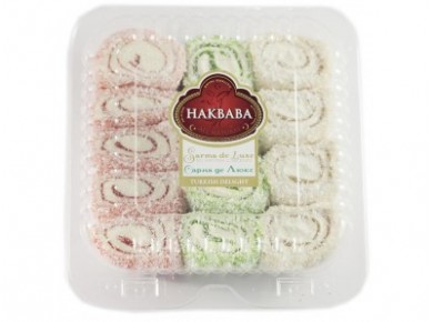 Сарма HAKBABA Турецкие сладости, 300г, 1 штука
