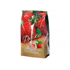 Конфеты ФРУЖЕ Клубника в белом шоколаде, 380г, 1 штука