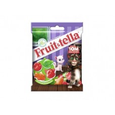 Мармелад ФРУТТЕЛЛА Кот Том, 70г, 1 штука