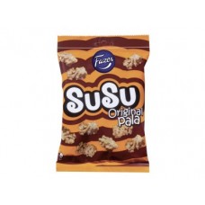 Конфеты SUSU шоколадные с рисовыми хлопьями, 175г, 1 штука