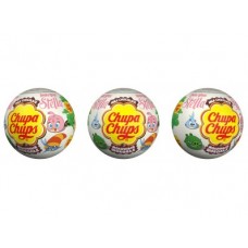 Шоколадный шар CHUPA CHUPS, 20г, 18 упаковок