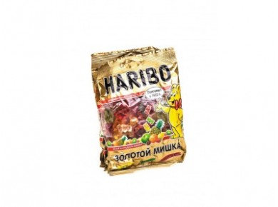Мармелад HARIBO Золотой мишка, 200г, 3 штуки