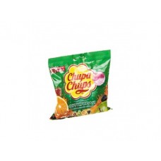 Карамель CHUPA CHUPS фруктовое ассорти, 12гx8, 1 пакет