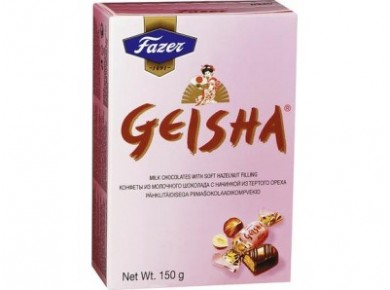 Конфеты GEISHA, 150г, 1 штука