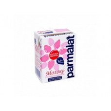 Молоко PARMALAT стерилизованное,  3,5% 200г, 1 штука