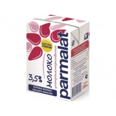 Молоко PARMALAT 3,5%, 0,2л, 27 штук
